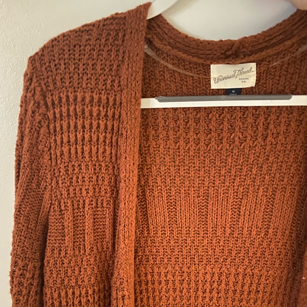 Cozy Cardigan